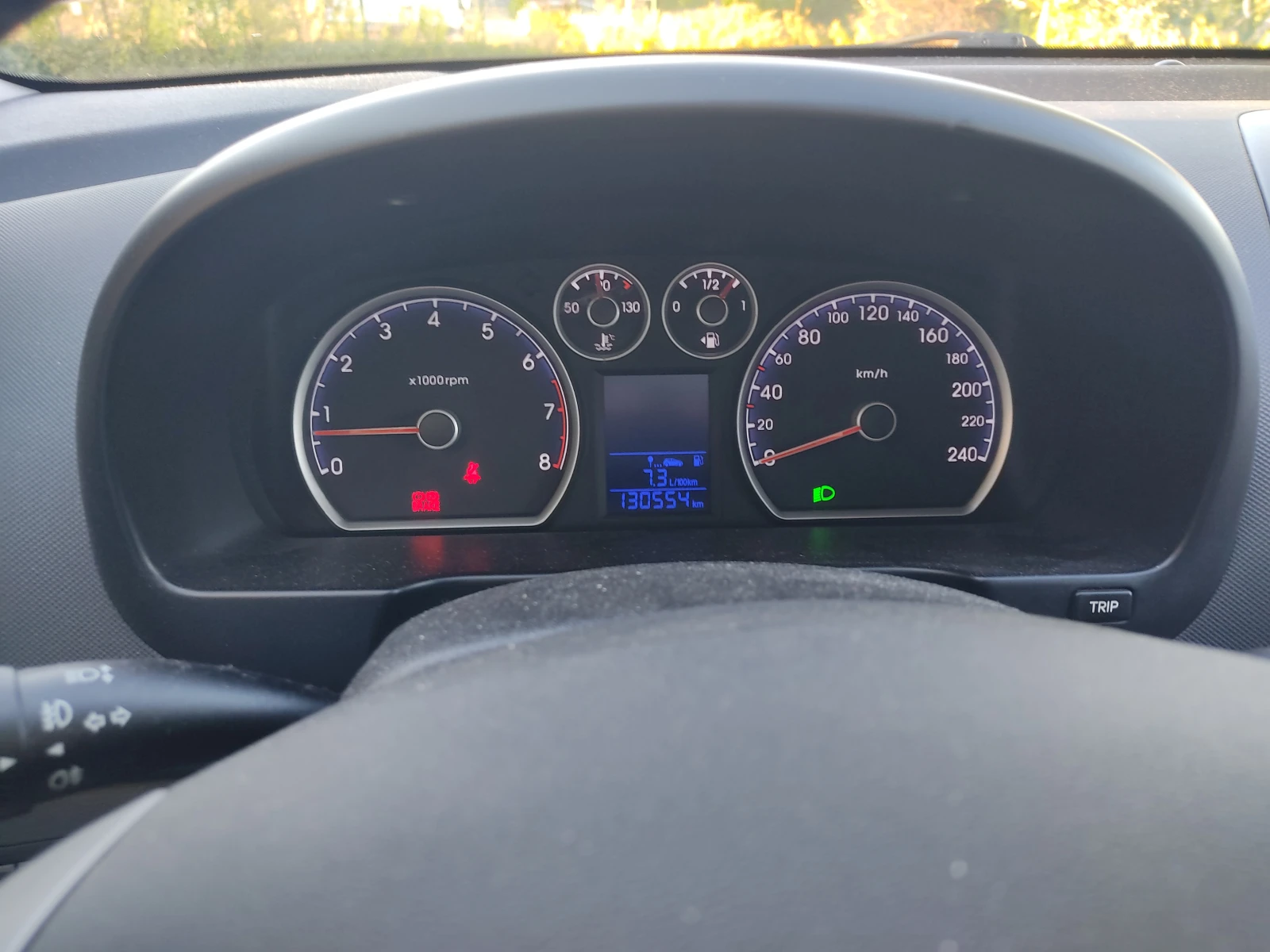 Hyundai I30, снимка 7 - Автомобили и джипове - 56326756