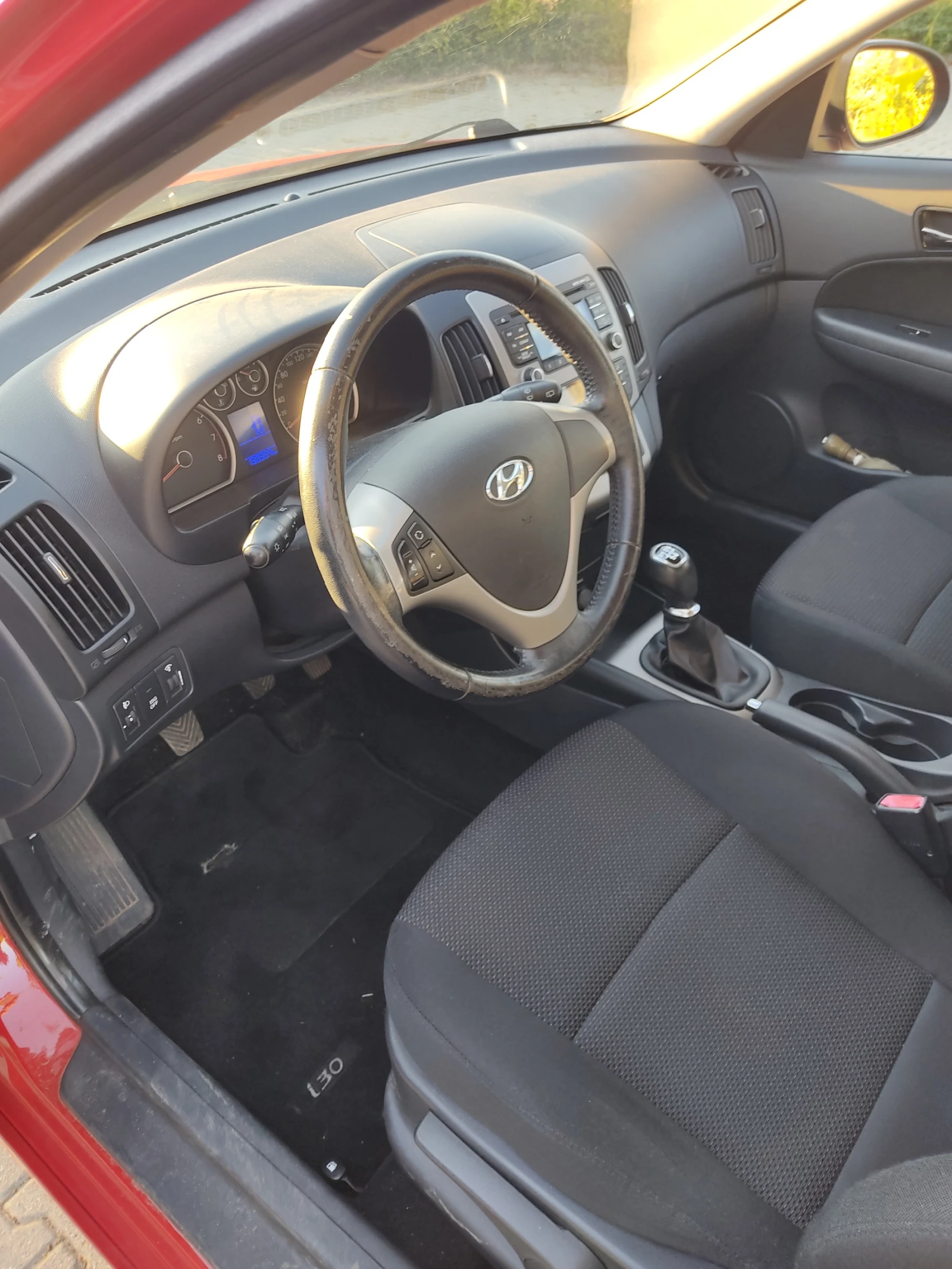 Hyundai I30, снимка 4 - Автомобили и джипове - 56326756
