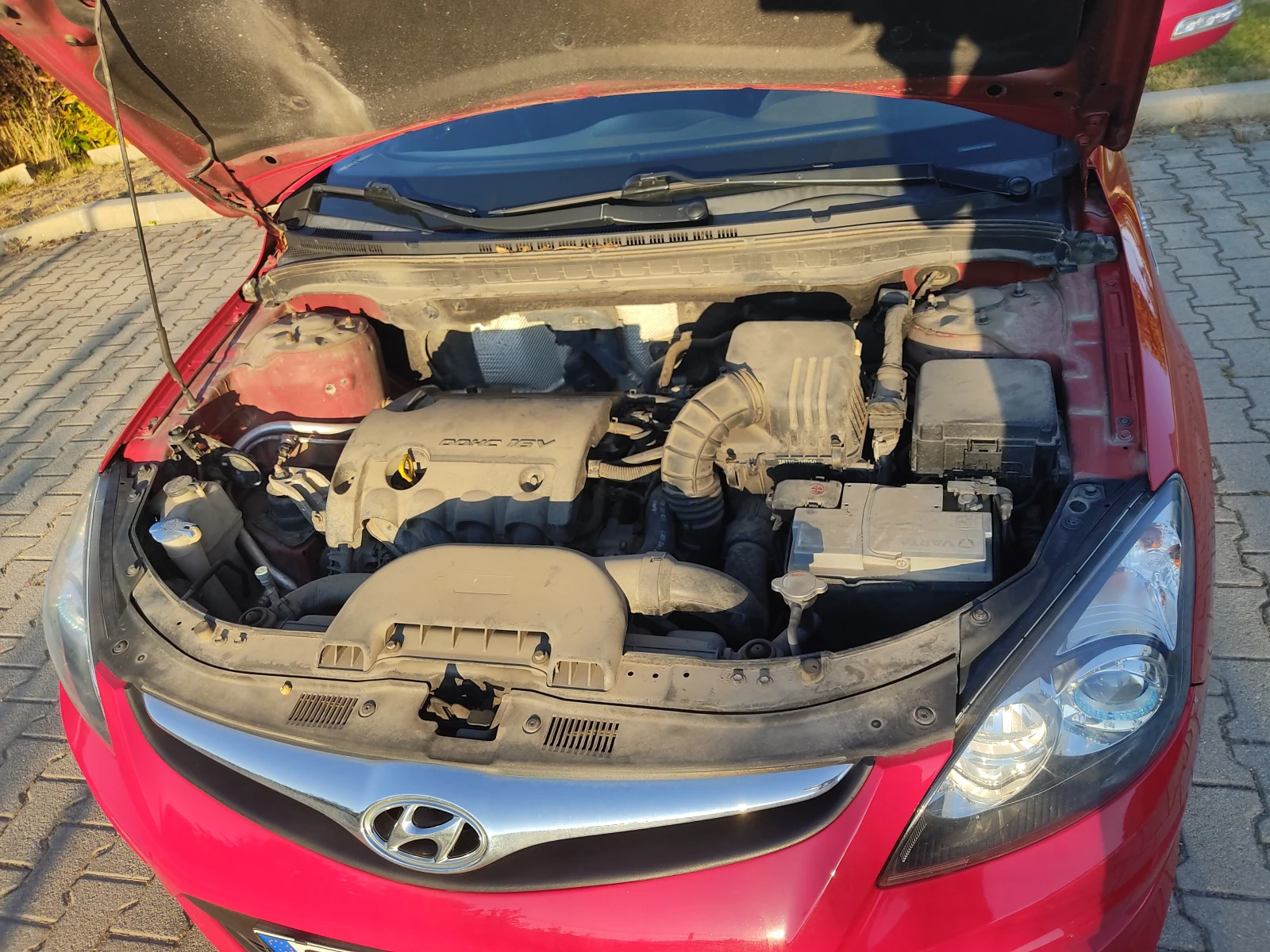 Hyundai I30, снимка 10 - Автомобили и джипове - 56326756