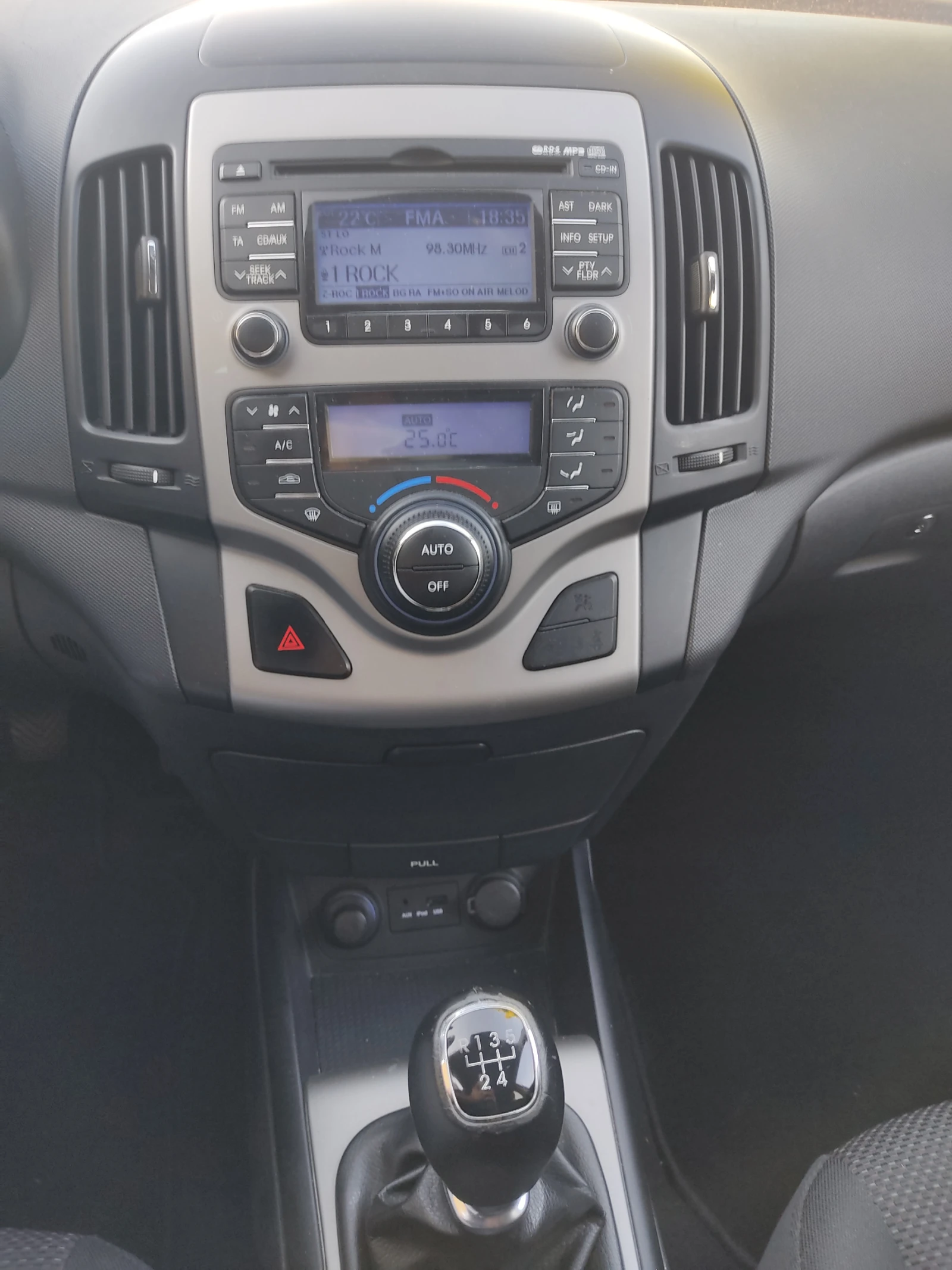 Hyundai I30, снимка 5 - Автомобили и джипове - 56326756