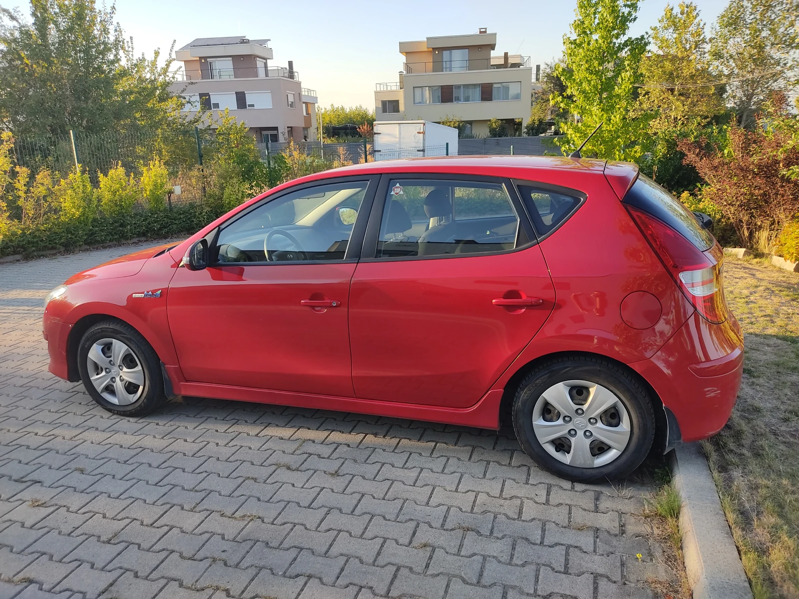 Hyundai I30, снимка 2 - Автомобили и джипове - 56326756