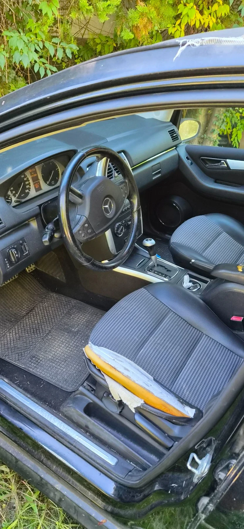 Mercedes-Benz B 200, снимка 9 - Автомобили и джипове - 56350160