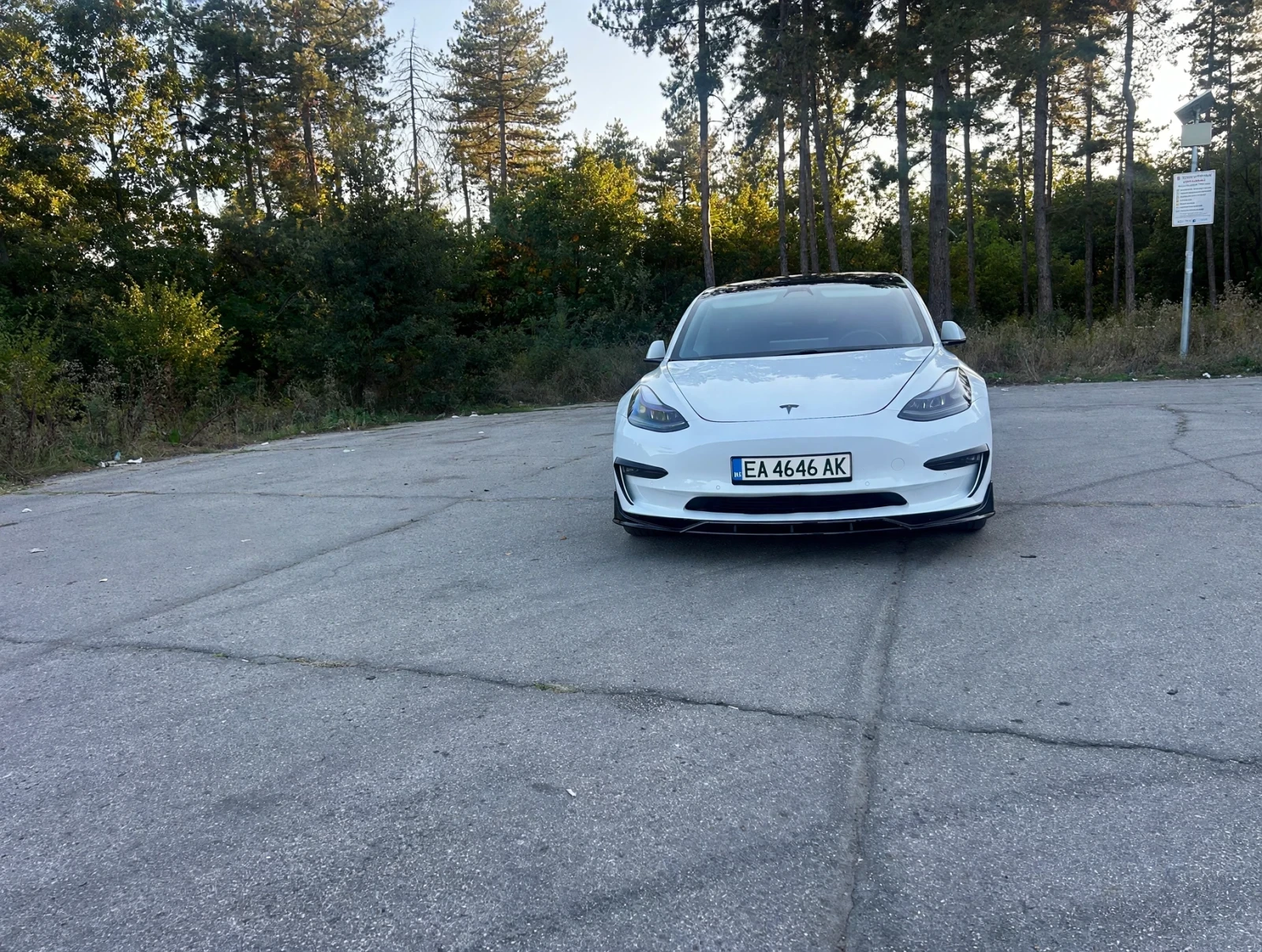 Tesla Model 3 Dual motor long range, снимка 10 - Автомобили и джипове - 56484925