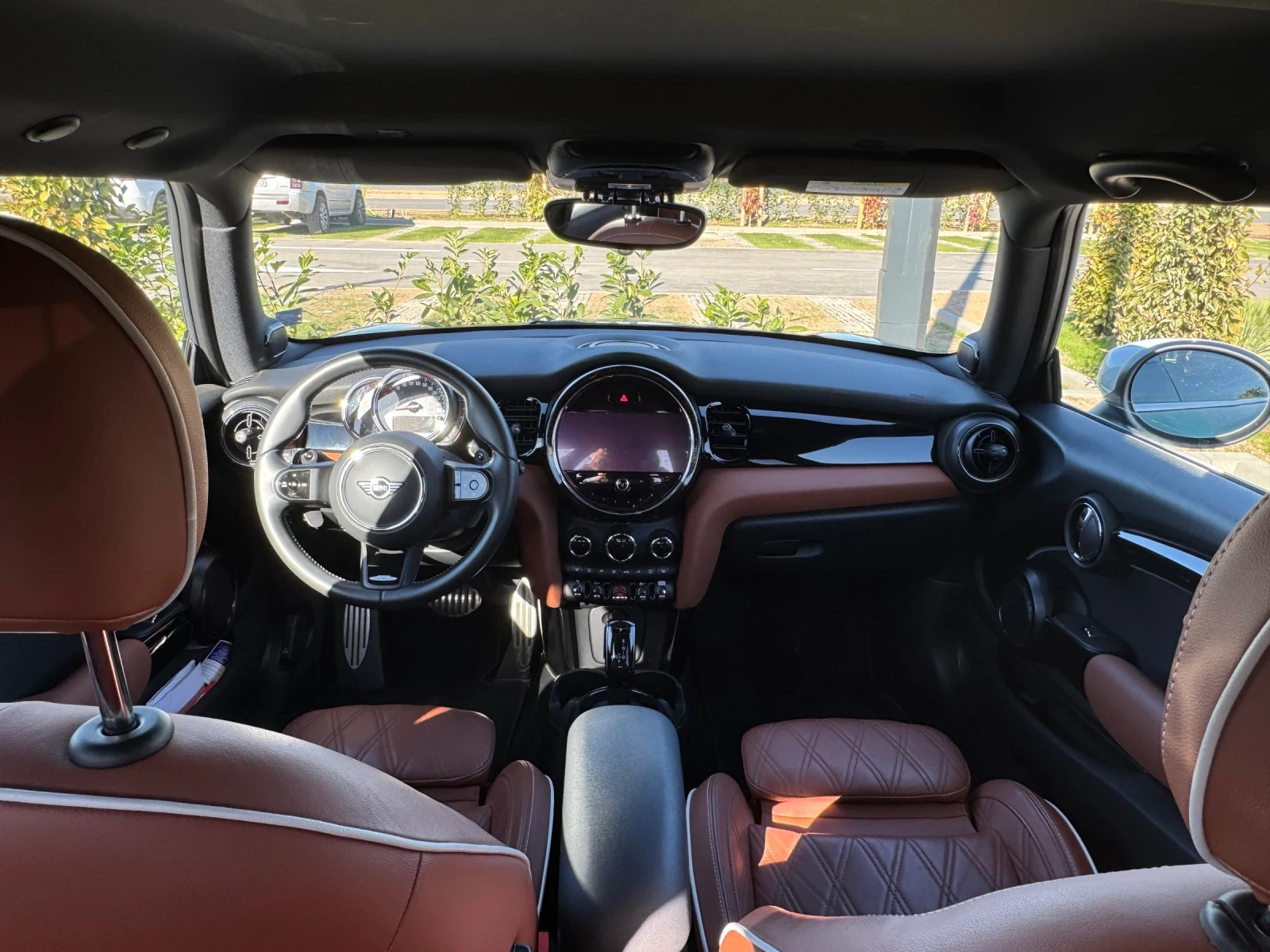 Mini John Cooper Works, снимка 8 - Автомобили и джипове - 56449499