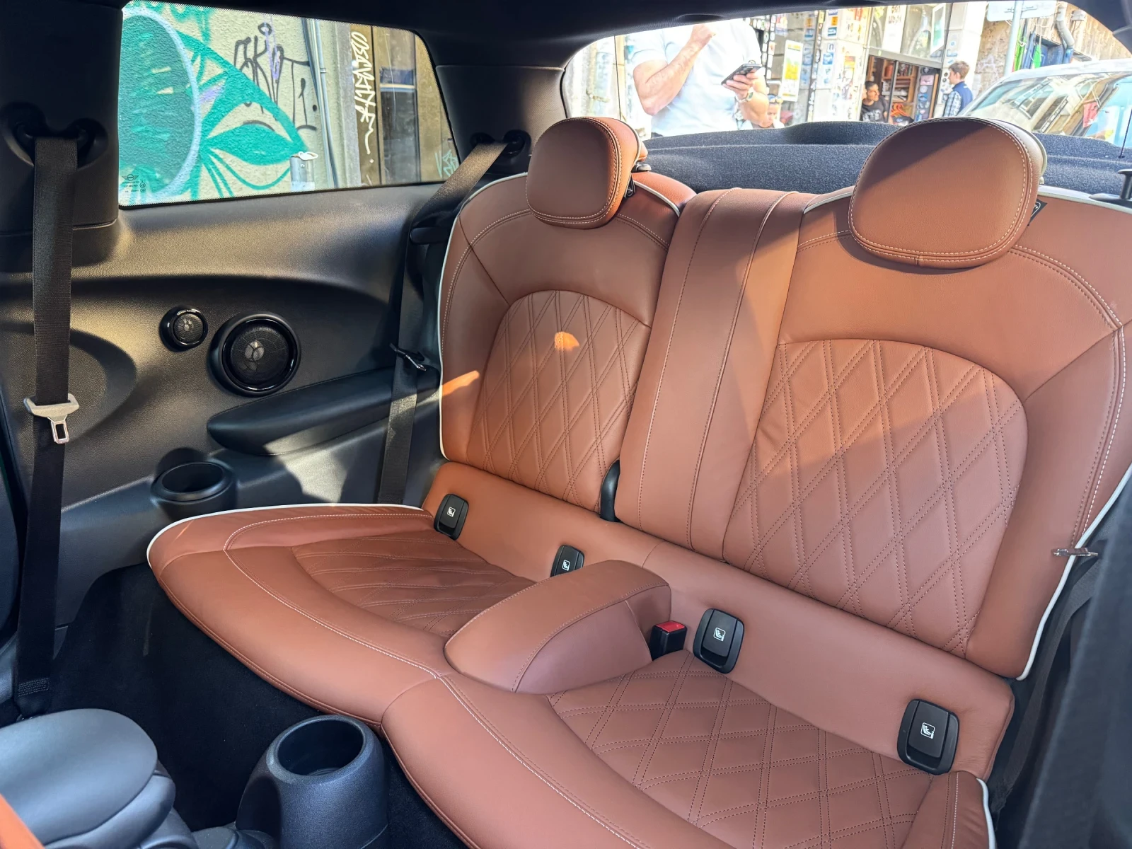 Mini John Cooper Works, снимка 9 - Автомобили и джипове - 56449499
