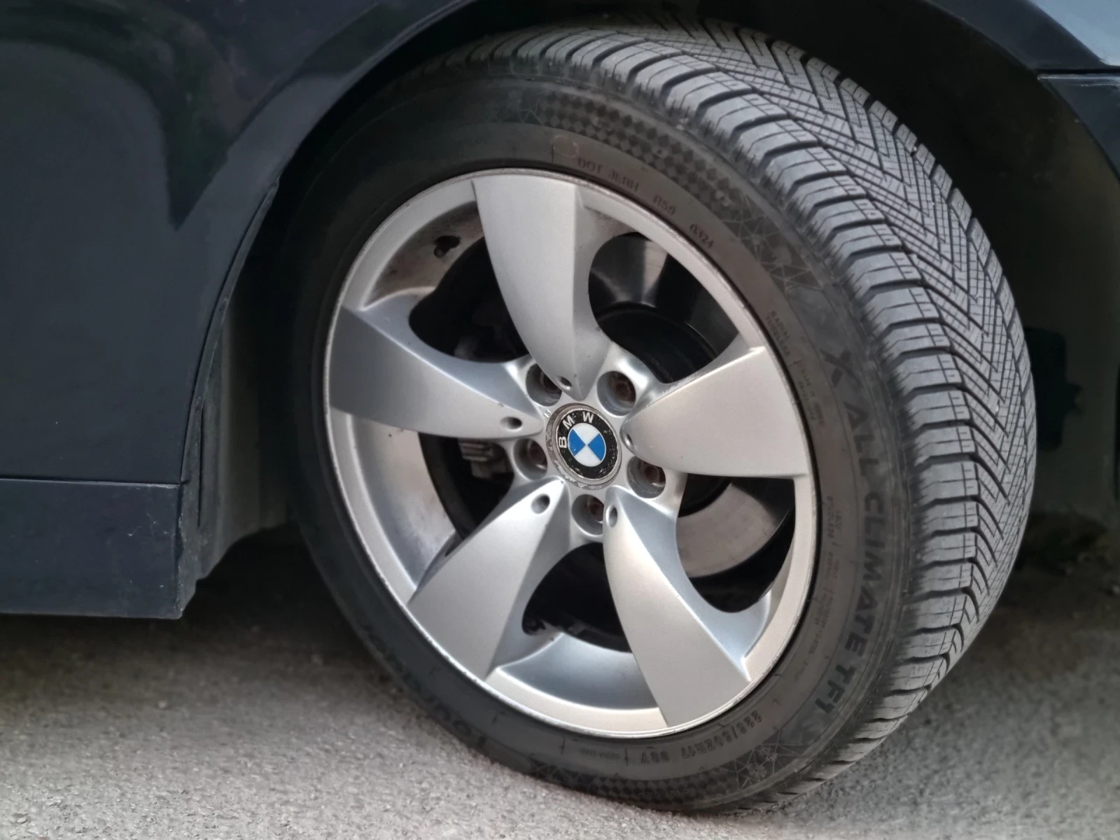 BMW 525, снимка 10 - Автомобили и джипове - 56459827