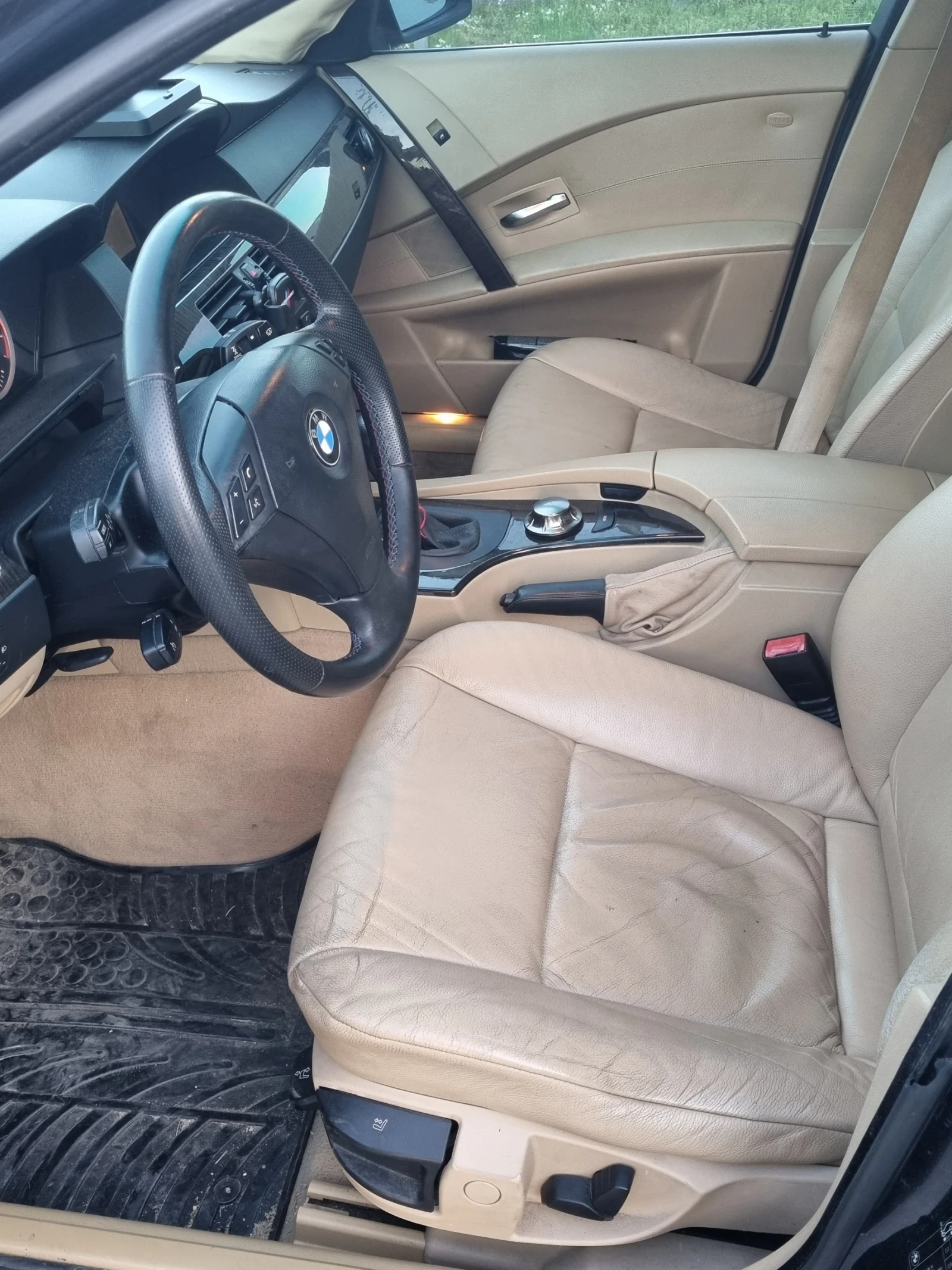 BMW 525, снимка 8 - Автомобили и джипове - 56459827
