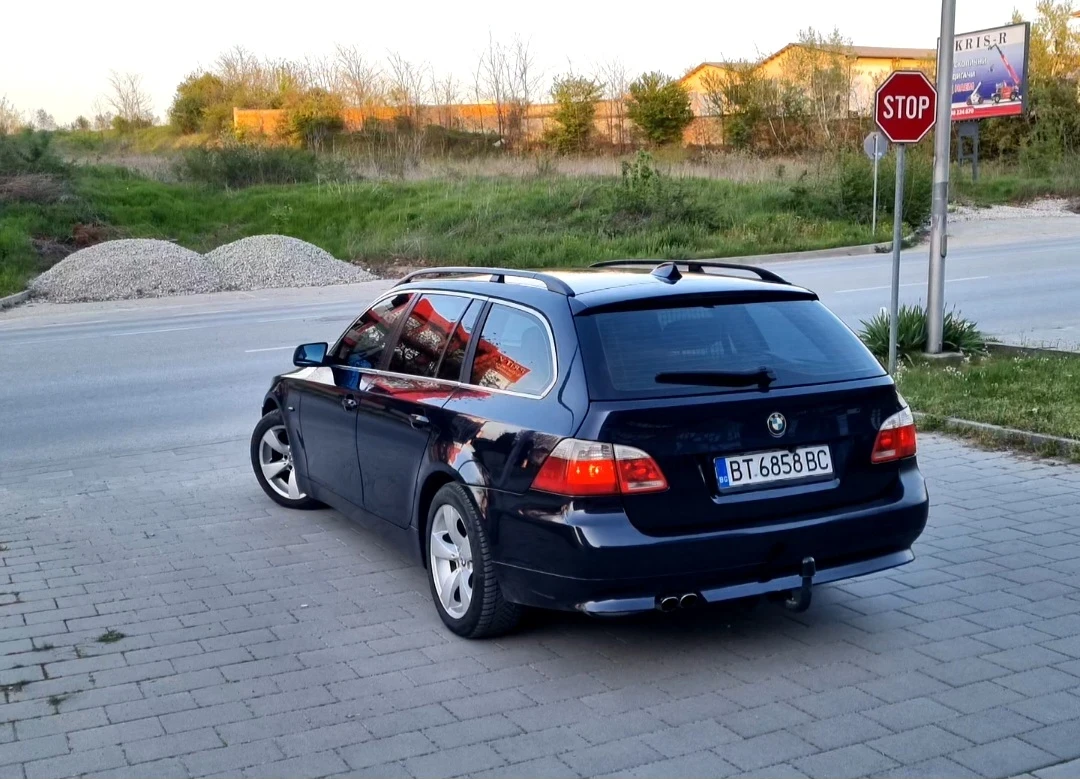 BMW 525, снимка 3 - Автомобили и джипове - 56459827