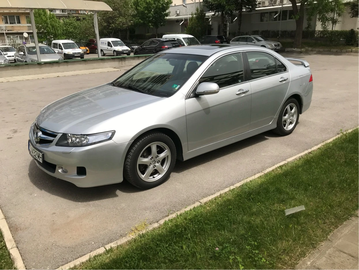 Honda Accord 2.4 Цяла за Части, снимка 6 - Автомобили и джипове - 56514217
