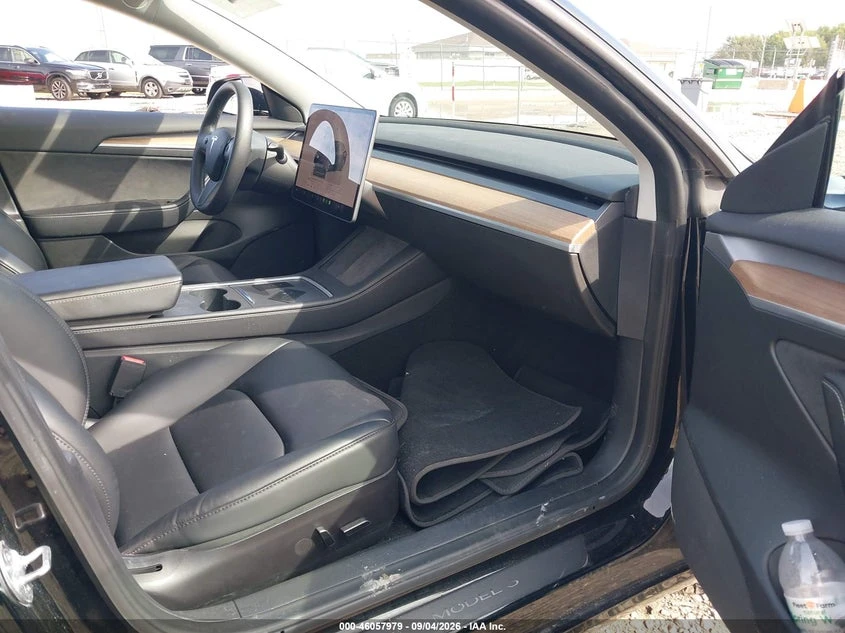 Tesla Model 3 LRDM, снимка 5 - Автомобили и джипове - 56536220