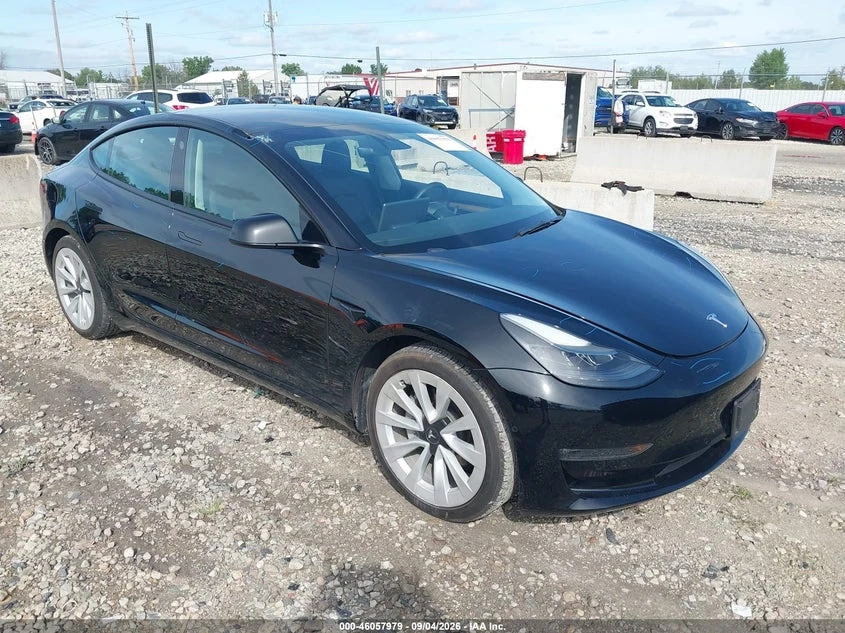 Tesla Model 3 LRDM