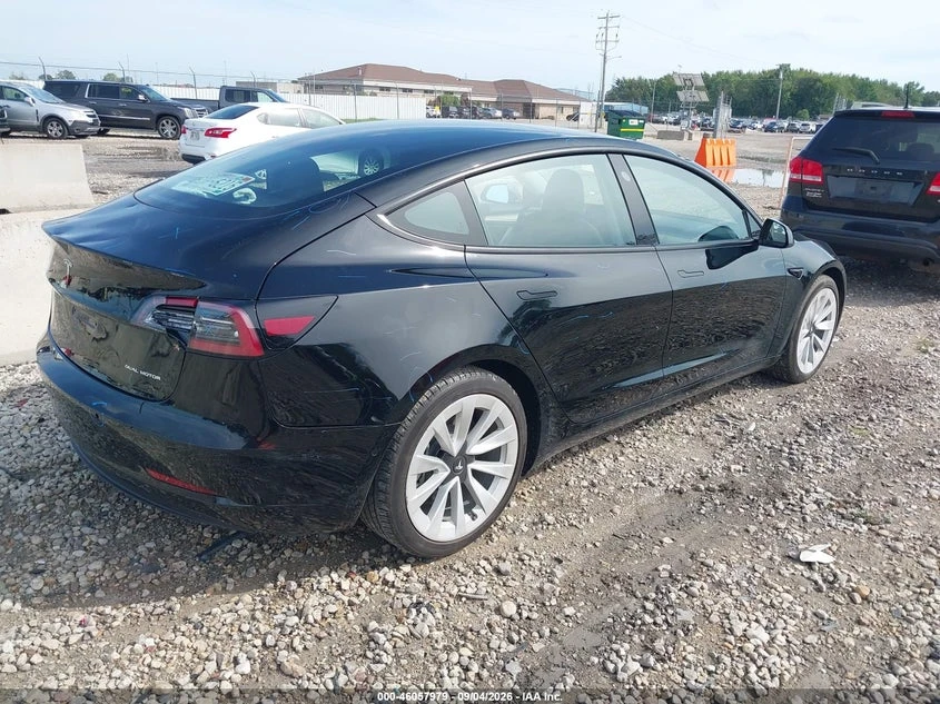 Tesla Model 3 LRDM, снимка 4 - Автомобили и джипове - 56536220