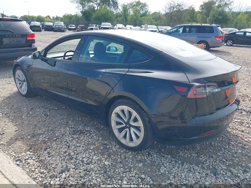 Tesla Model 3 LRDM, снимка 3 - Автомобили и джипове - 56536220