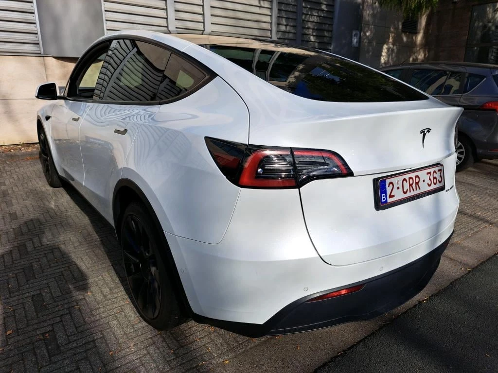 Tesla Model Y Long Range Dual Motor Leather LED Navi | Mobile.bg � ����������� 3