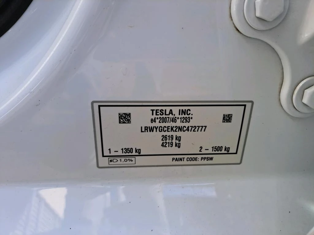 Tesla Model Y Long Range Dual Motor Leather LED Navi | Mobile.bg � ����������� 10