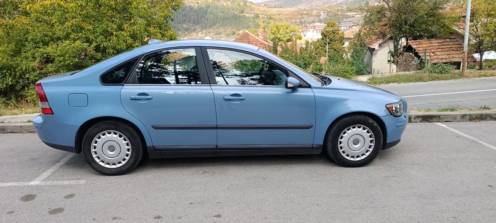 Volvo S40, снимка 3 - Автомобили и джипове - 56713965