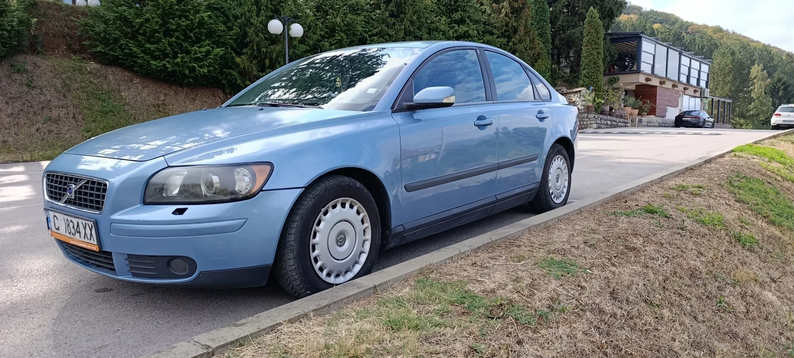 Volvo S40, снимка 2 - Автомобили и джипове - 56713965