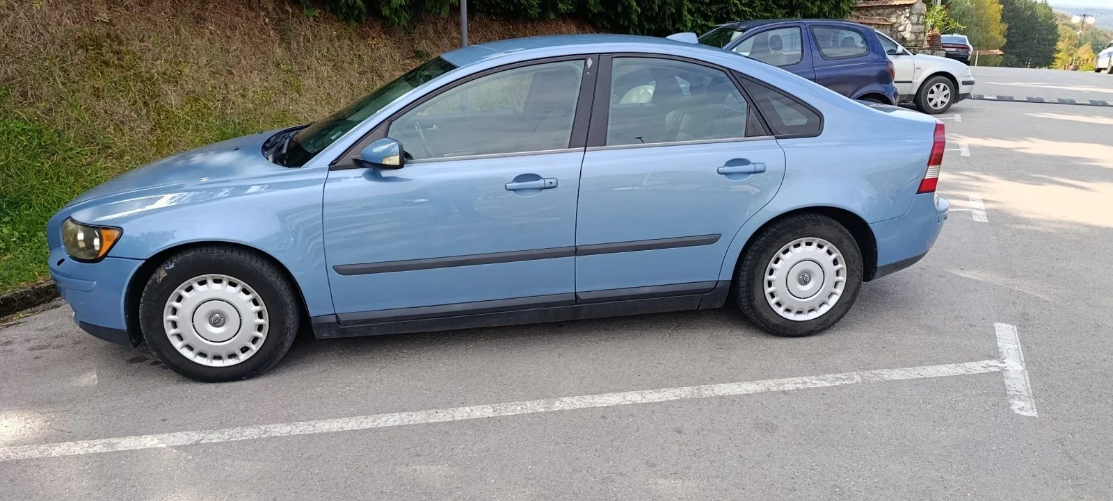 Volvo S40, снимка 5 - Автомобили и джипове - 56713965