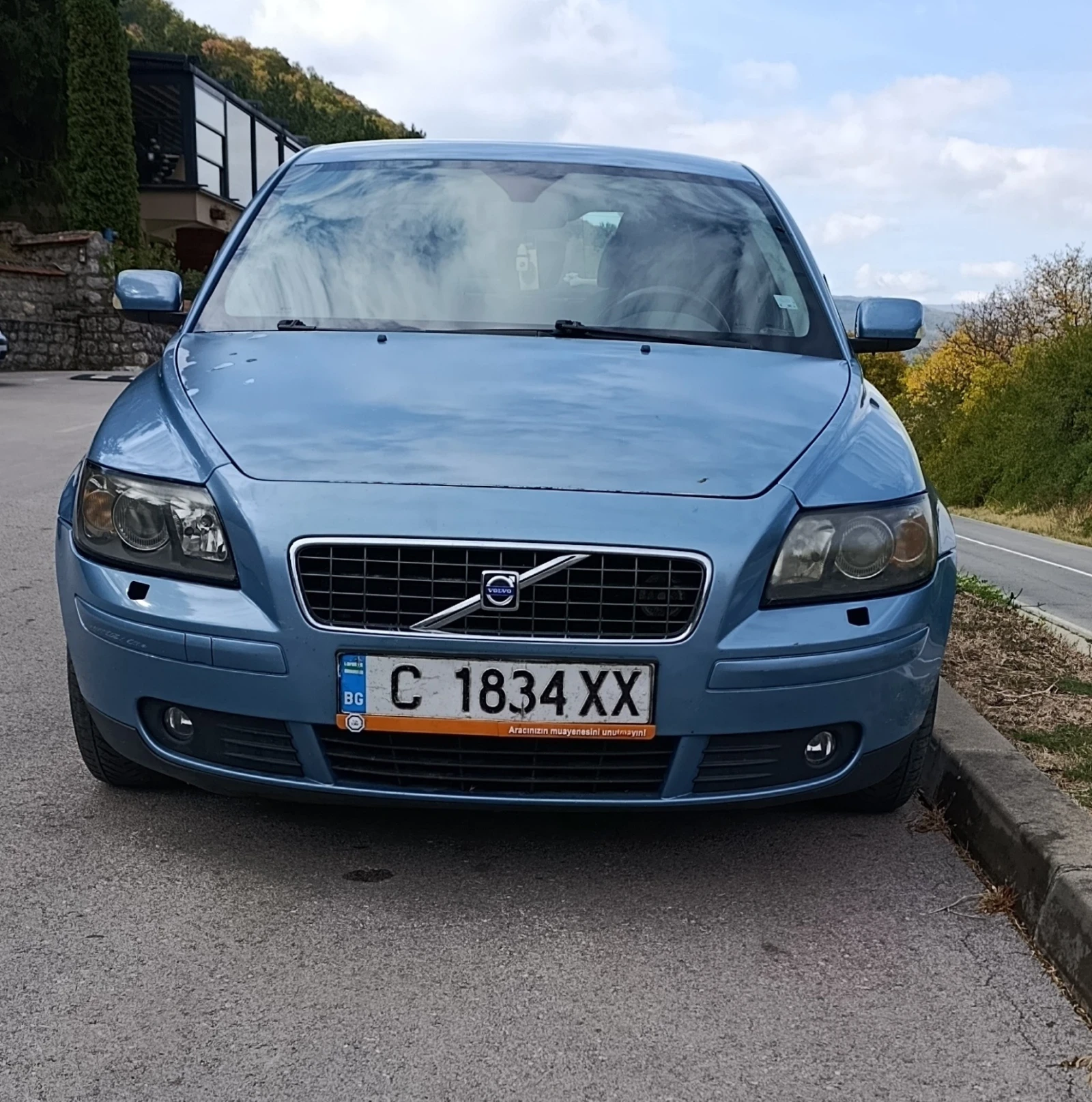 Volvo S40