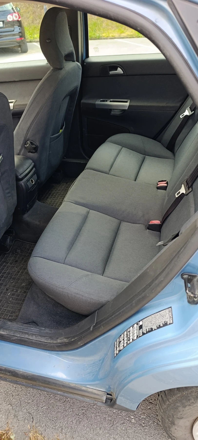 Volvo S40, снимка 7 - Автомобили и джипове - 56713965