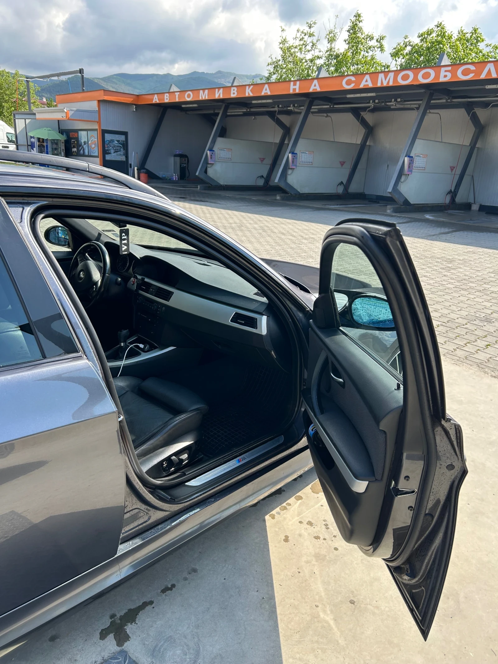 BMW 320 E91 320d, снимка 4 - Автомобили и джипове - 56733377