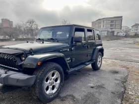 Jeep Wrangler Unlimited Sahara 3.8, снимка 2