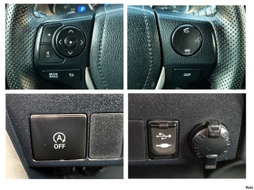 Toyota Rav4 2.0 D4D* NAVI* КАМЕРА* EURO 5B* , снимка 15