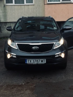 Kia Sportage, снимка 2