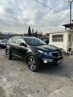 Kia Sportage CRDI 4WD PANORAMA EURO 5, снимка 7