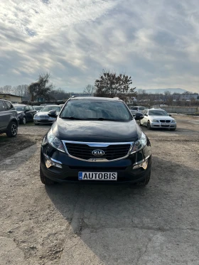 Kia Sportage CRDI 4WD PANORAMA EURO 5, снимка 2