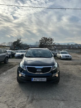Kia Sportage CRDI 4WD PANORAMA EURO 5, снимка 8
