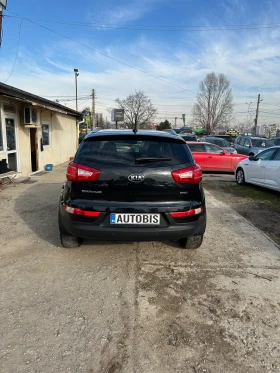 Kia Sportage CRDI 4WD PANORAMA EURO 5, снимка 5