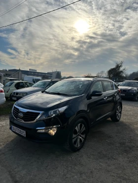 Kia Sportage CRDI 4WD PANORAMA EURO 5, снимка 1