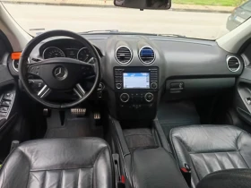 Mercedes-Benz ML 350 3.5 SPORT, снимка 16