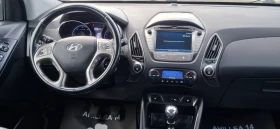 Hyundai IX35 2.0 4x4 Facelift Full Led Navi  , снимка 12