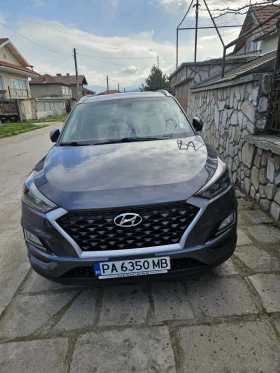 Hyundai IX35, снимка 1