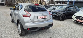 Nissan Juke 1.6-117кс.NAVY, снимка 7