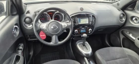 Nissan Juke 1.6-117кс.NAVY, снимка 11