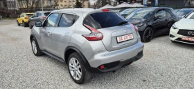 Nissan Juke 1.6-117кс.NAVY, снимка 8