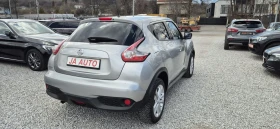 Nissan Juke 1.6-117кс.NAVY, снимка 5