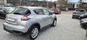 Nissan Juke 1.6-117кс.NAVY, снимка 4