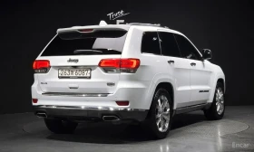 Jeep Grand cherokee 3.6 SUMMIT / DISTRONIC / ОБДУХ / COGNAC / H&K , снимка 2