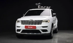 Jeep Grand cherokee 3.6 SUMMIT / DISTRONIC / ОБДУХ / COGNAC / H&K , снимка 3