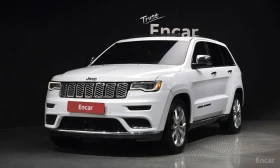Jeep Grand cherokee 3.6 SUMMIT / DISTRONIC / ОБДУХ / COGNAC / H&K , снимка 1