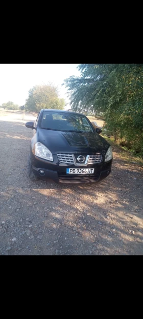 Nissan Qashqai, снимка 1