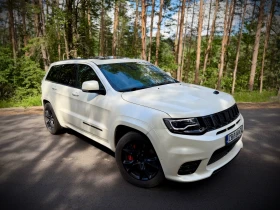Jeep Grand cherokee SRT, снимка 3