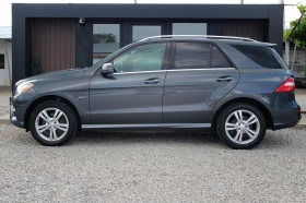 Mercedes-Benz ML 350 CDI* AMG* 4-MATIC* BLUETEC, снимка 8