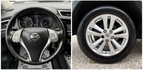 Nissan Qashqai 1.6DCI* 130k.c* Line/Assist* СЕРВИЗНА ИСТОРИЯ, снимка 13
