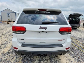 Jeep Grand cherokee 3.6l Trailhawk, снимка 6