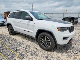 Jeep Grand cherokee 3.6l Trailhawk, снимка 4